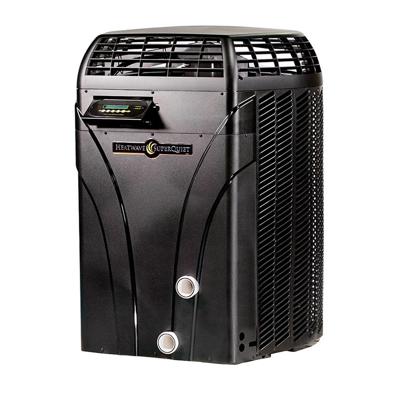 AquaCal HeatWave SuperQuiet SQ225 Pool Heat Pump (Heat Only)