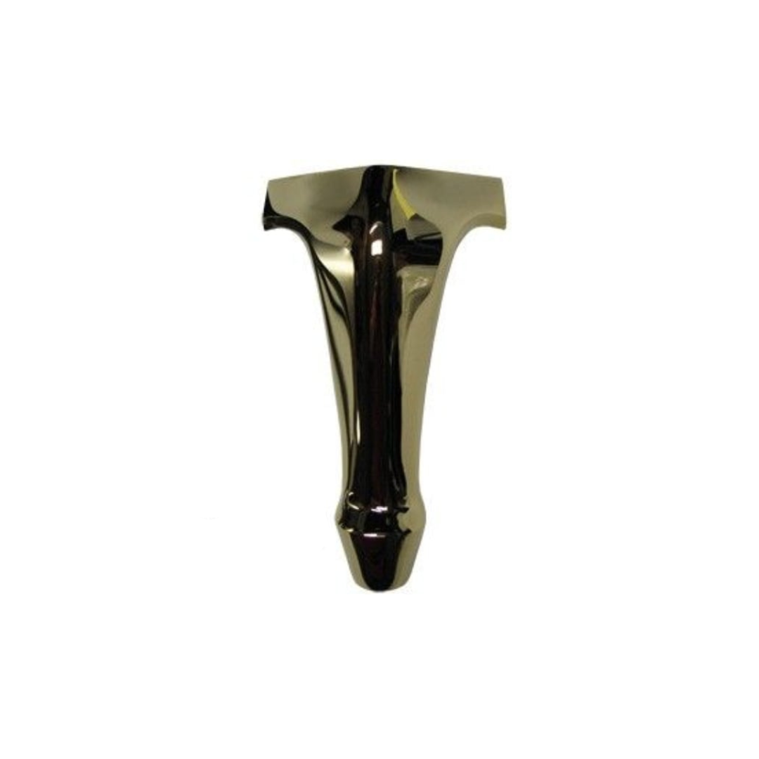 Buck Stove-Buck Stove Large Gold Queen Anne Legs-Outdoor Direct