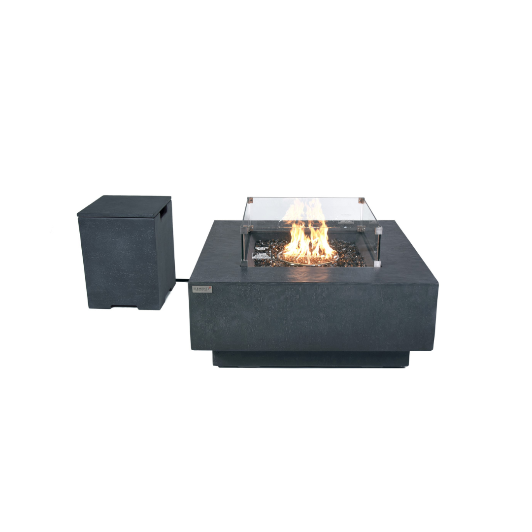 Elementi Plus-Elementi Plus Bergen Fire Pit Table-]-