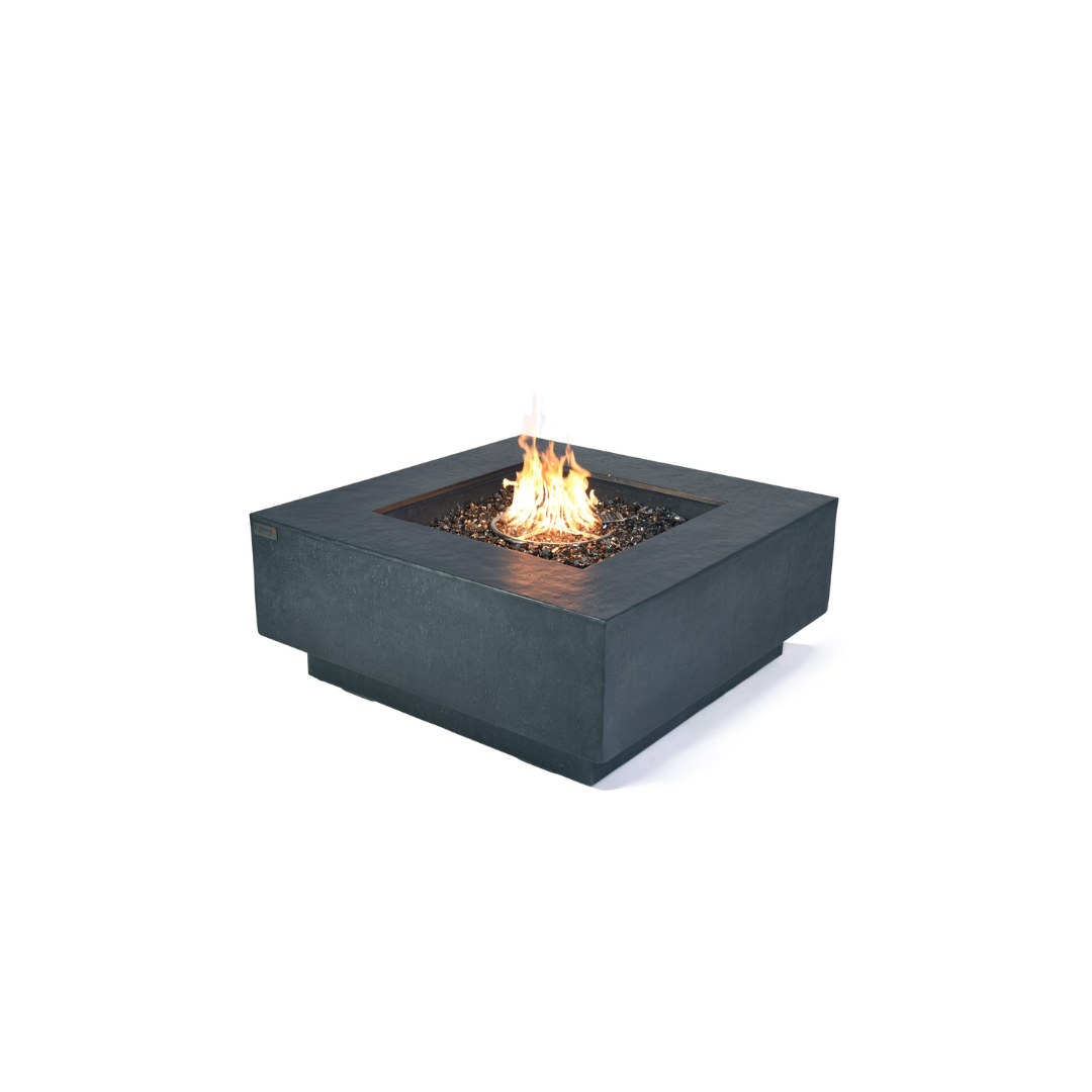 Elementi Plus-Elementi Plus Bergen Fire Pit Table-]-Propane-