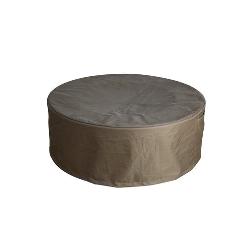 Columbia Fire Pit Table Canvas Cover