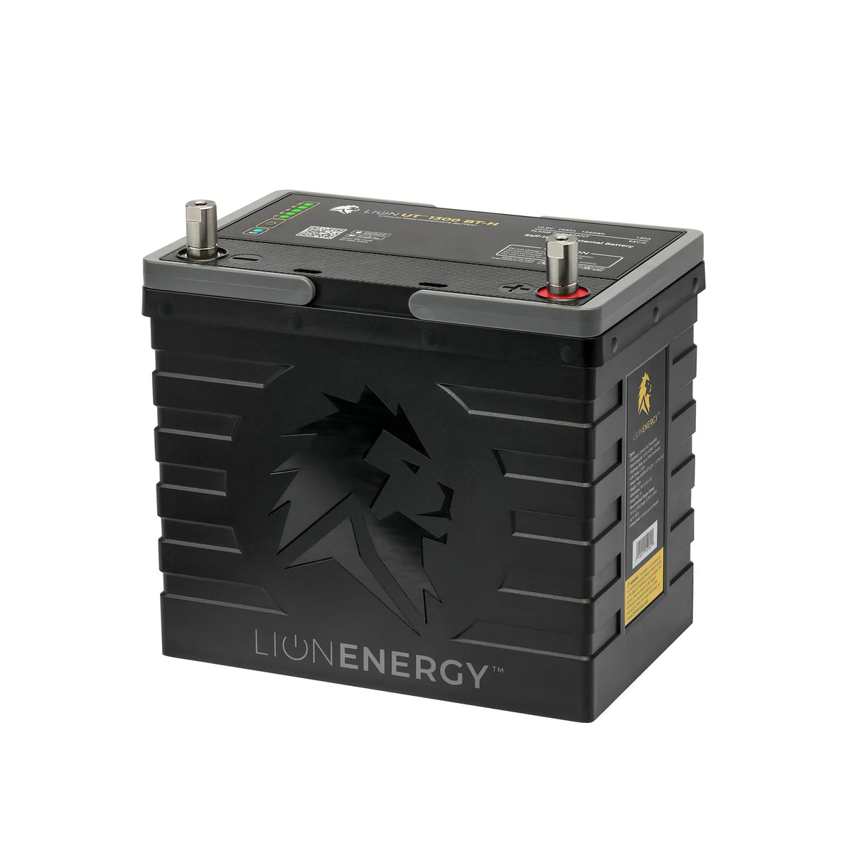 Lion Energy Safari UT 1300 BT-H Lithium Iron Phosphate (LiFePO4) Battery