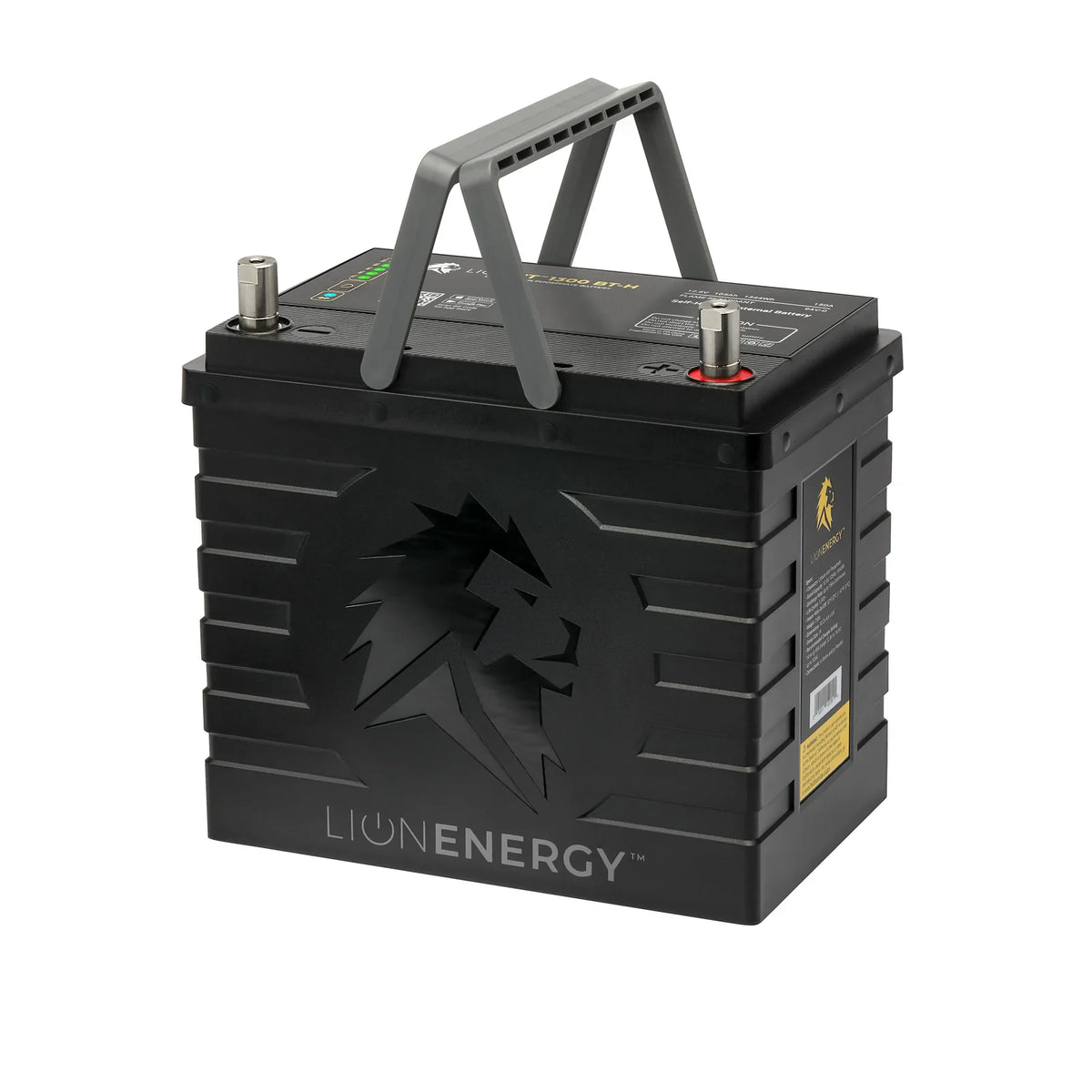 Lion Energy Safari UT 1300 BT-H Lithium Iron Phosphate (LiFePO4) Battery