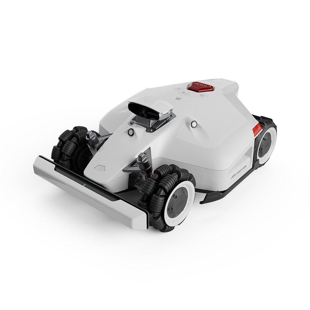 Mammotion LUBA 2 AWD 1000 Robot Lawn Mower-Robot Lawn Mower-Outdoor Direct