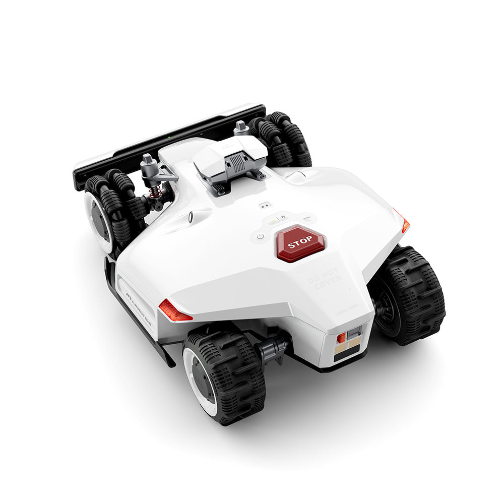 Mammotion LUBA 2 AWD 10000 Robot Lawn Mower--Outdoor Direct