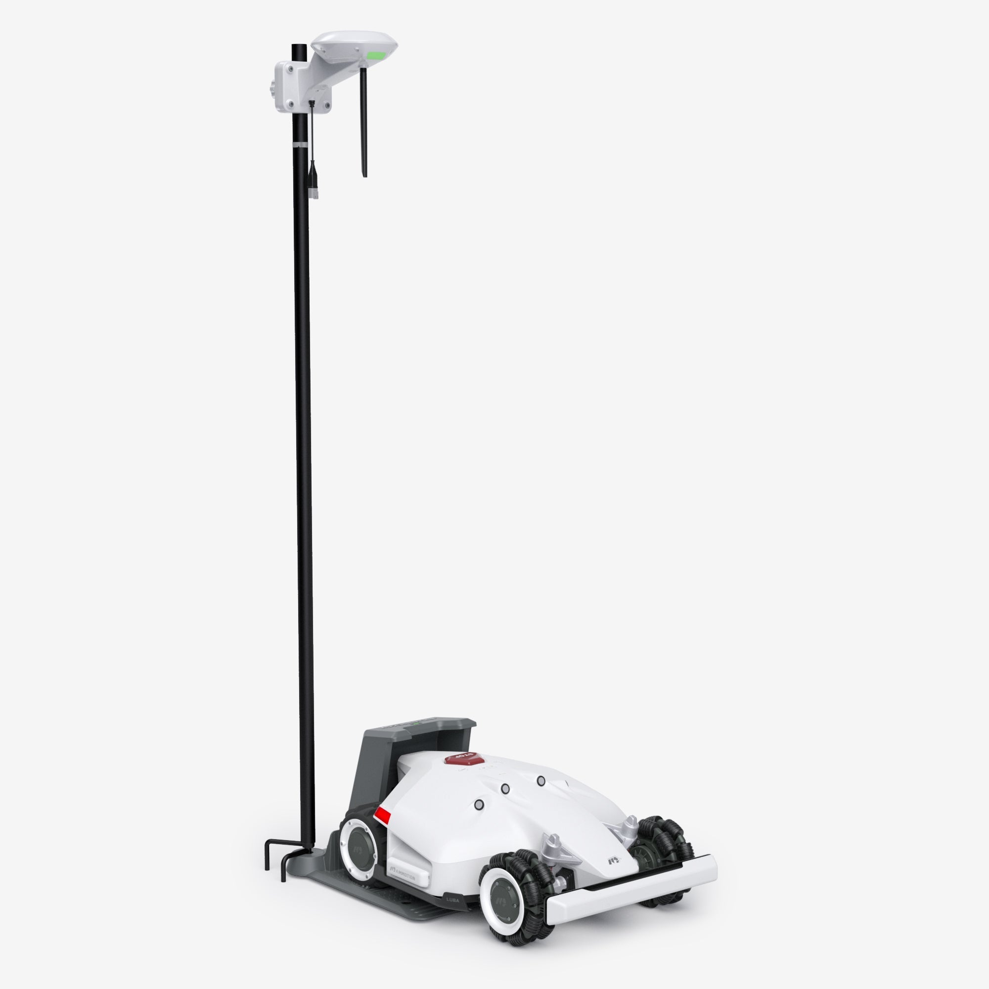 Mammotion LUBA AWD 5000 Robot Lawn Mower Outdoor Direct