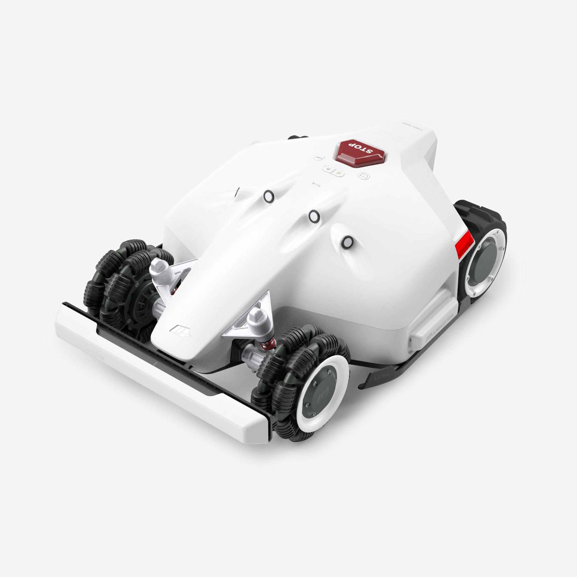 Mammotion Luba AWD 5000 Wire-Free Robotic Lawn Mower