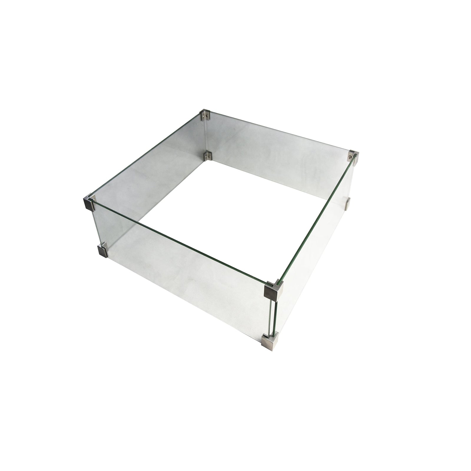 Montreal and Rova Bar Table Windscreen