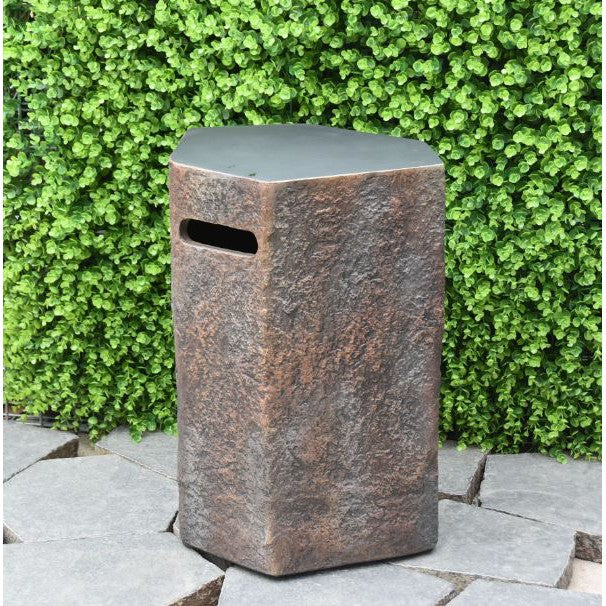Elementi Tank Cover for Columbia Fire Pit Table