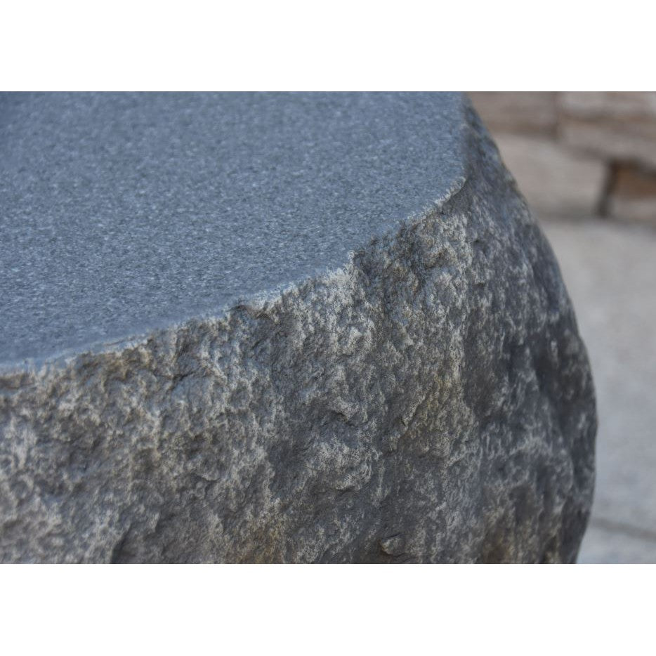 Elementi Tank Cover for Boulder Fire Pit Table