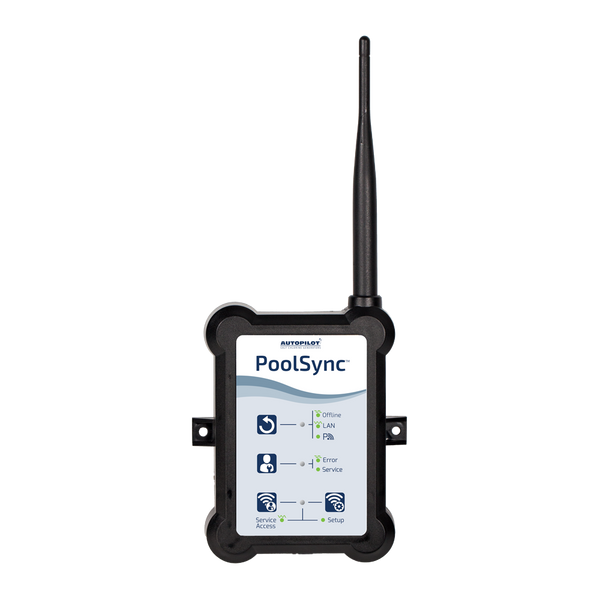 AquaCal PoolSync WiFi Controller Outdoor Direct