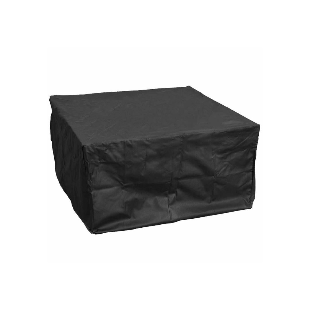 The Outdoor Plus-The Outdoor Plus Canvas Cover for 30&quot; Maya GFRC Concrete Square Fire Bowl