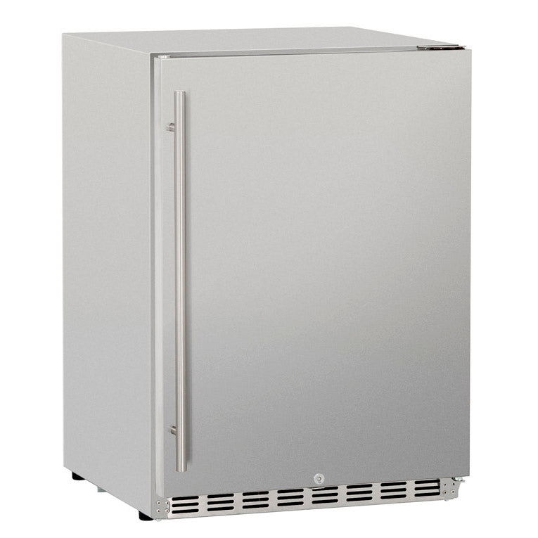 TrueFlame 24&quot; 5.3C Deluxe Outdoor Rated Fridge-Refrigeration-