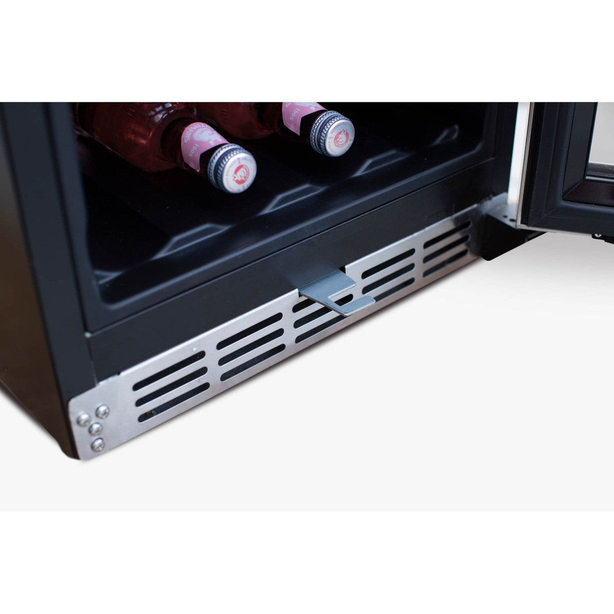 TrueFlame 15&quot; Outdoor Rated Dual Zone Wine Cooler-Refrigeration-