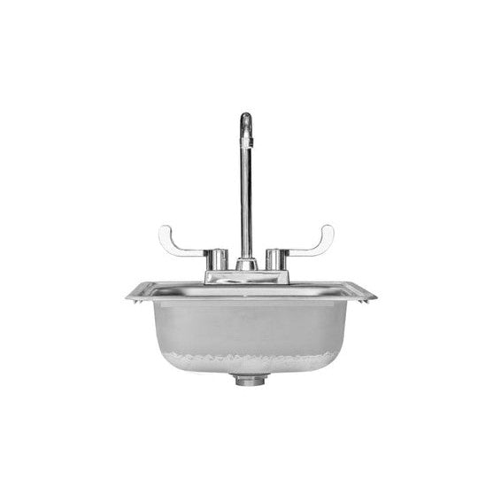 TrueFlame 19x15&quot; Undermount Sink-Sinks &amp; Bar Prep-