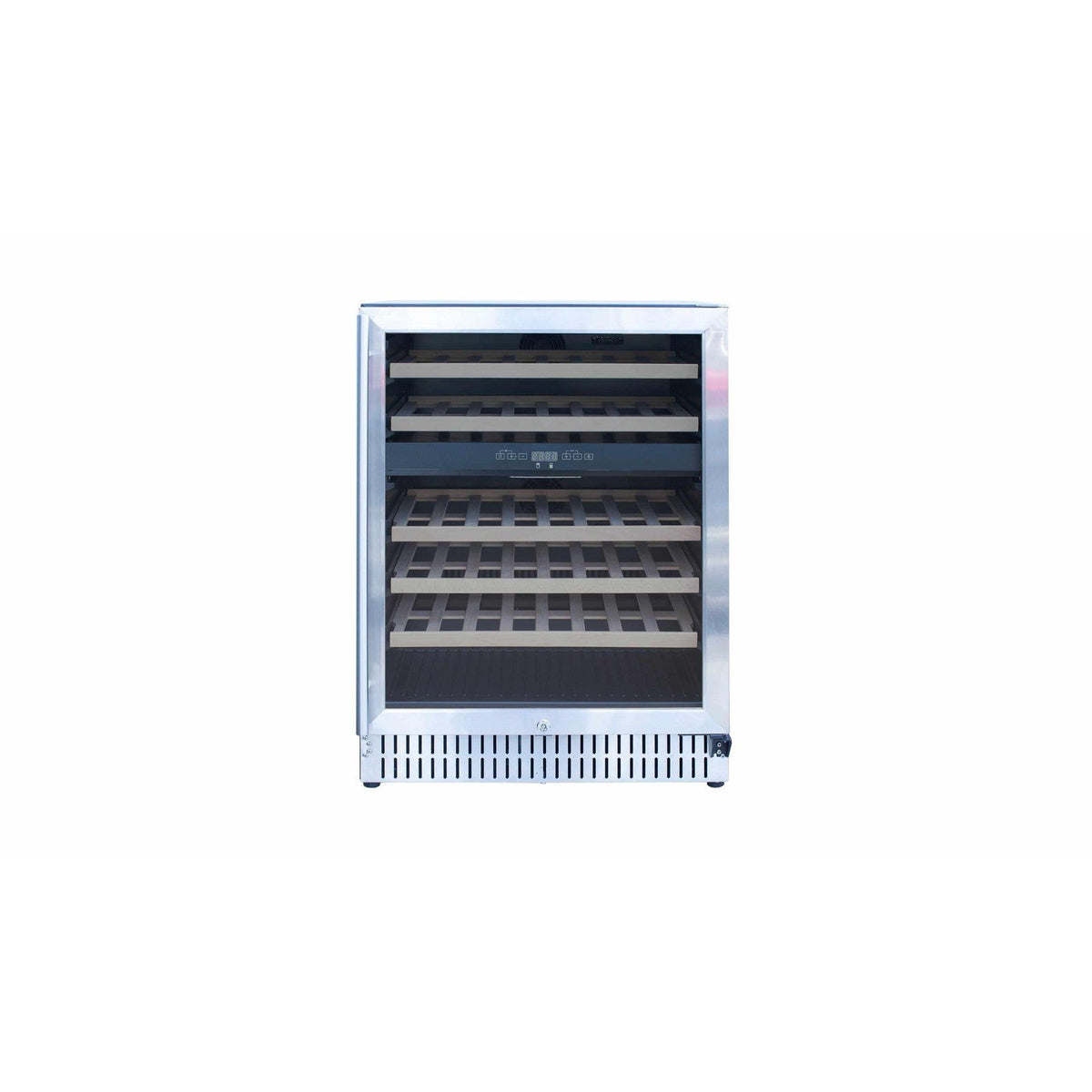 TrueFlame 24&quot; Outdoor Rated Wine Cooler-Refrigeration-