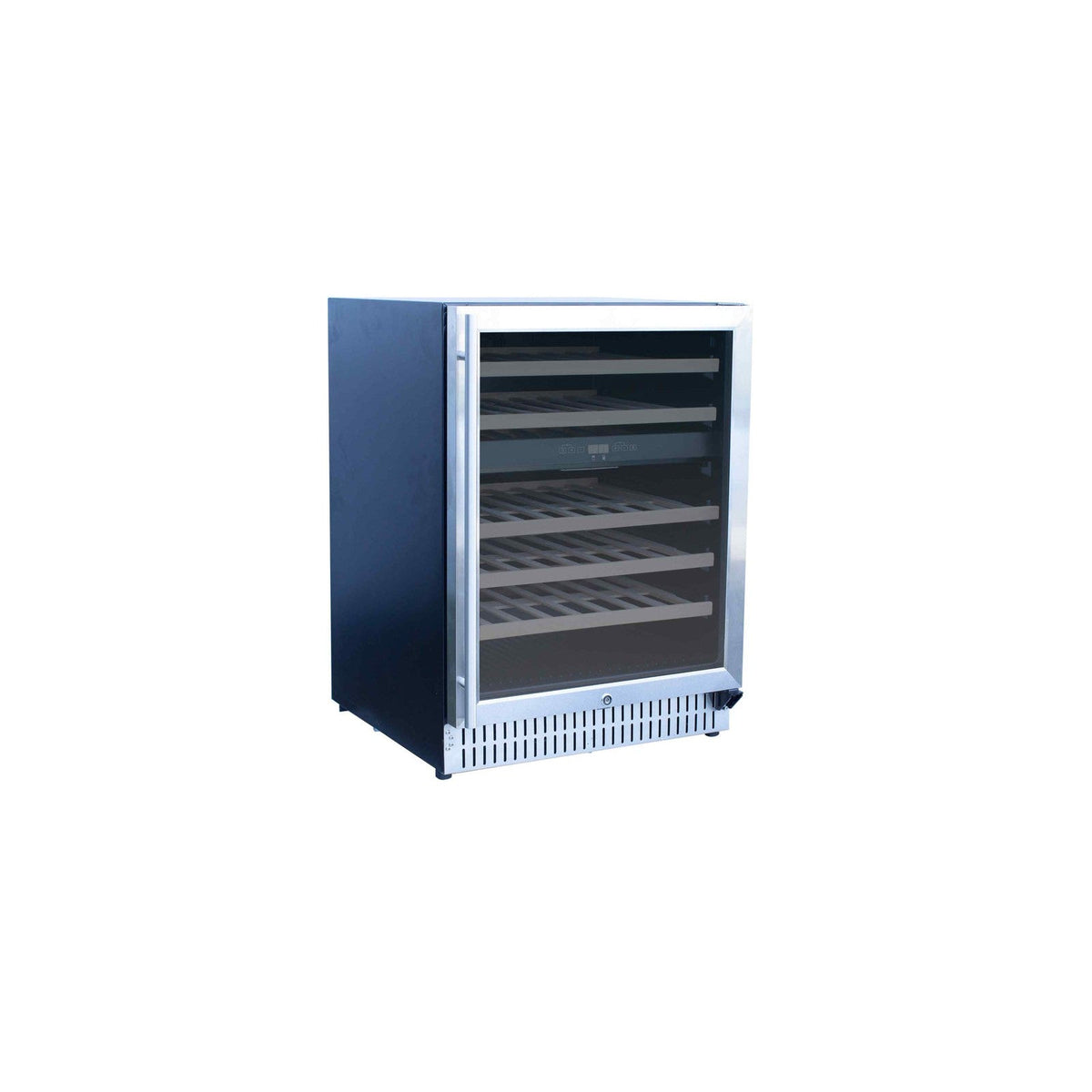 TrueFlame 24&quot; Outdoor Rated Wine Cooler-Refrigeration-