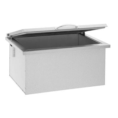 TrueFlame 28x26&quot; 2.7c Drop-in Cooler-Sinks &amp; Bar Prep-