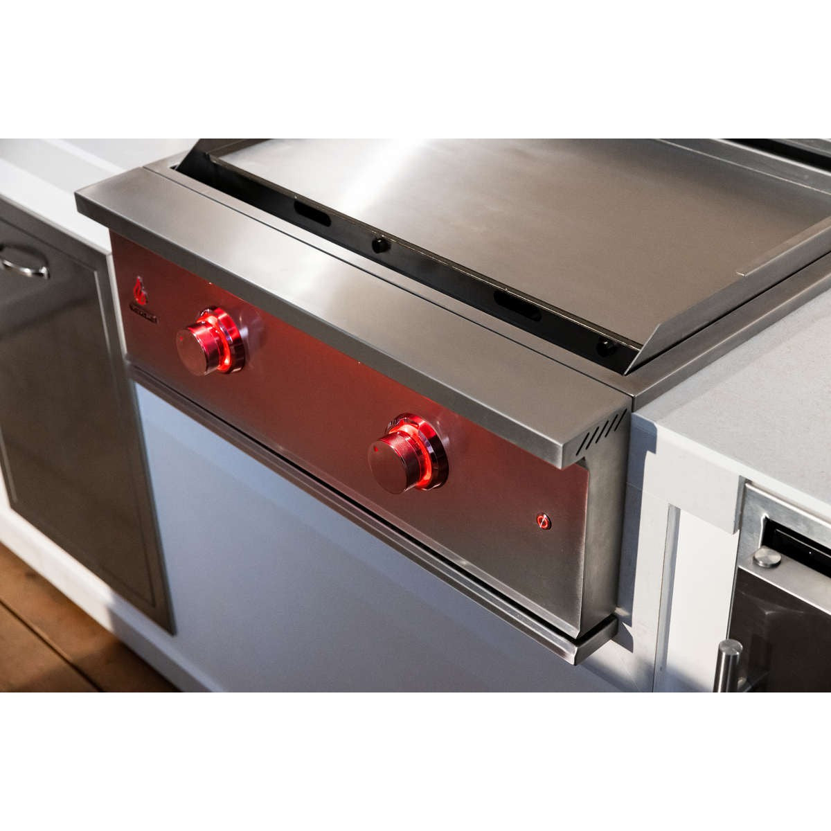 TrueFlame 30&quot; Griddle Grill - Liquid Propane-Grills-