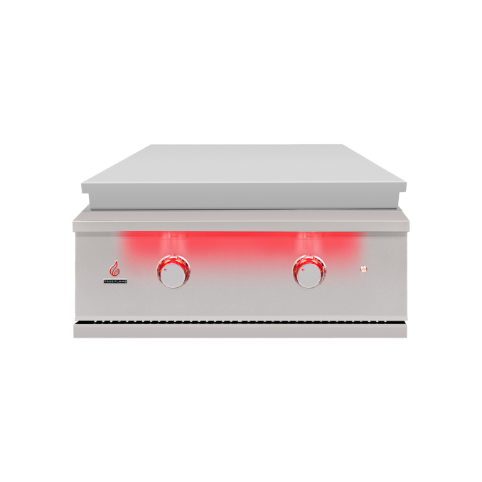 TrueFlame 30" Griddle Grill - Liquid Propane-Grills-