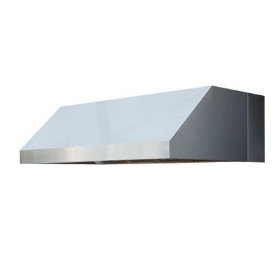 TrueFlame 48" Outdoor Rated 1200 CFM Vent Hood-Vent Hoods-