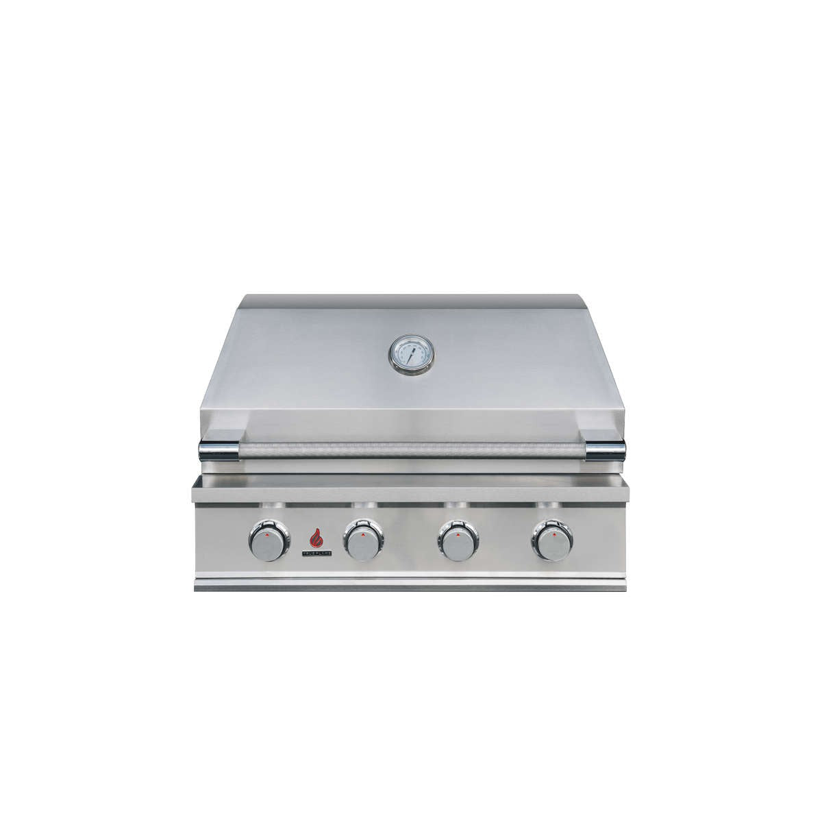 TrueFlame E Series 32" 4 Burner Gas Grill - Liquid Propane-Grills-