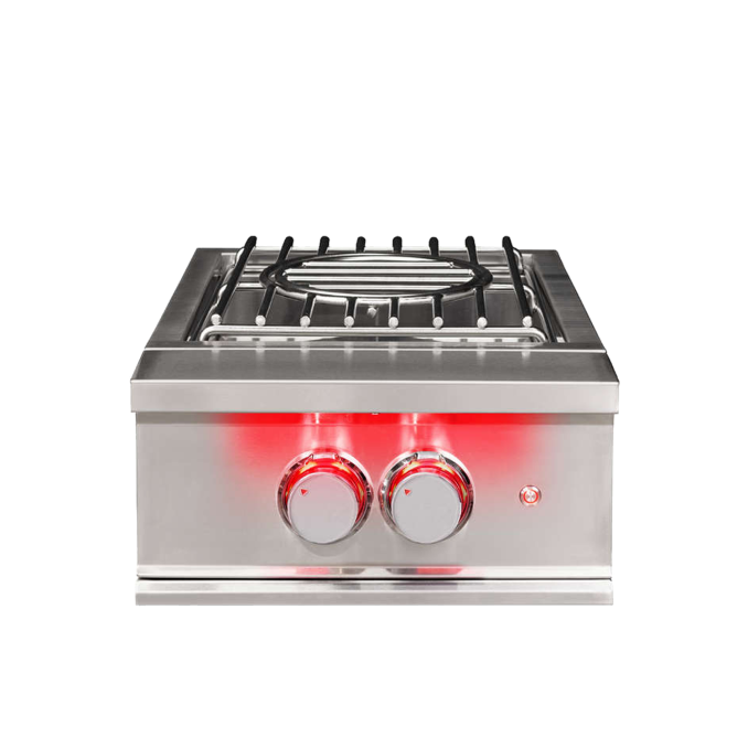 TrueFlame Power Burner - Liquid Propane-Side Burners-