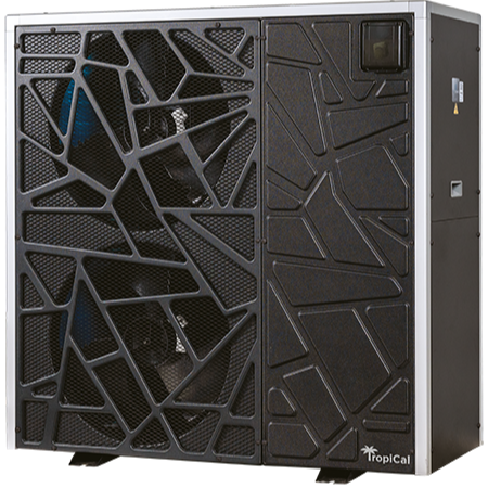 AquaCal TropiCal T130 Inverter Pool Heat Pump (Heat and Cool)