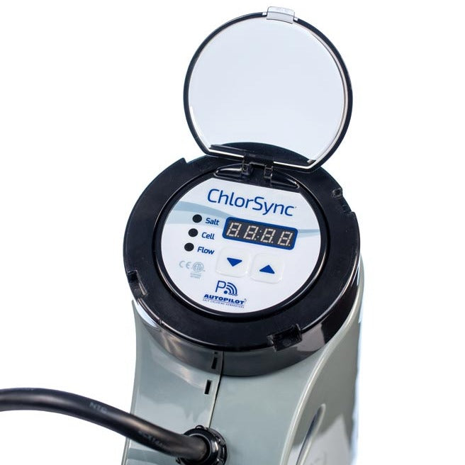 ChlorSync CS30 Cell Salt Chlorine Generator | Autopilot - Outdoor Direct