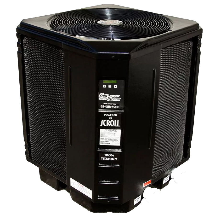 Gulfstream HE110RA Pool Heat Pump (Heat Only)-Pool Heat Pump-