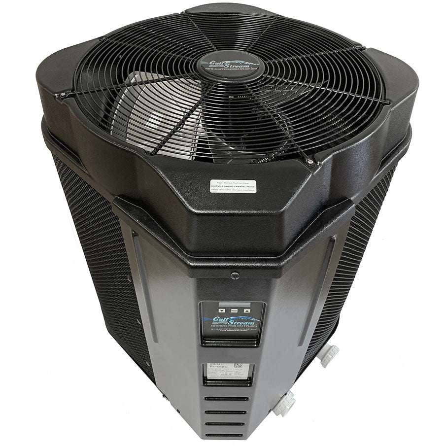 Gulfstream HE125RA Pool Heat Pump (Heat Only)-Pool Heat Pump-