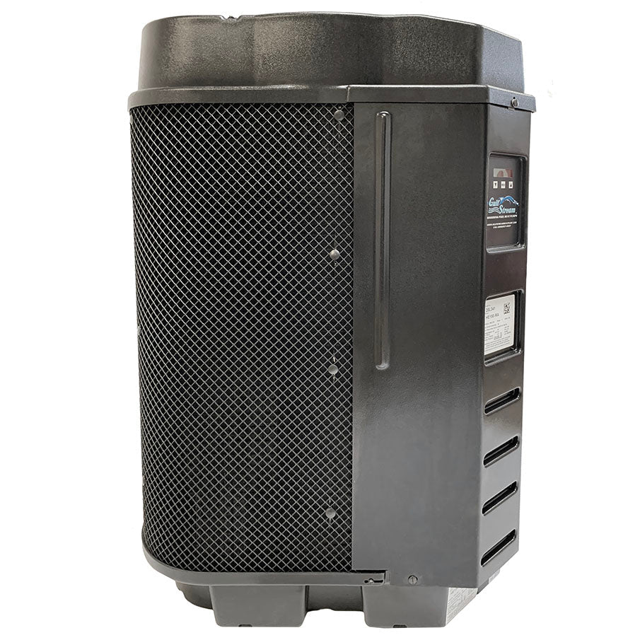 Gulfstream HE125TA Pool Heat Pump (Heat and Cool)-Pool Heat Pump-