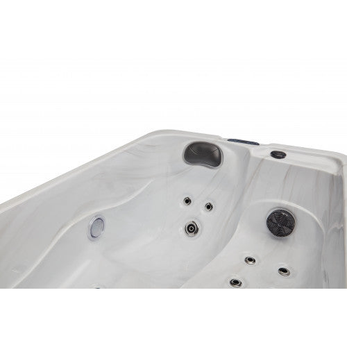 Luxury Spas Cashmere 2-Person Hot Tub-Luxury Spas-Outdoor Direct