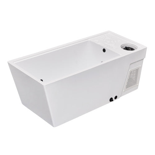 Luxury Spas Cold Plunge All In Tub-Luxury Spas-Outdoor Direct