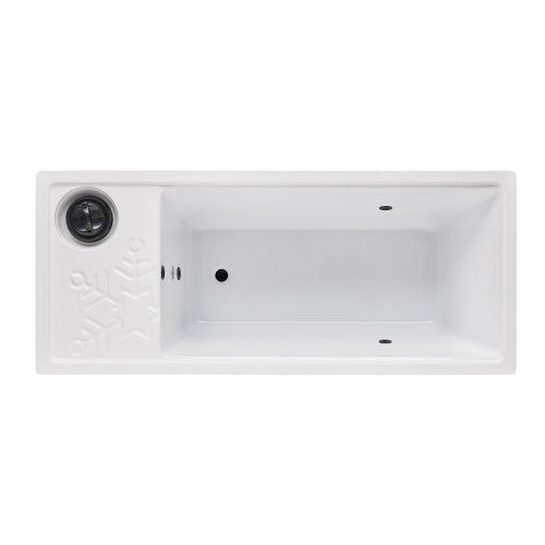 Luxury Spas Cold Plunge All In Tub-Luxury Spas-Outdoor Direct