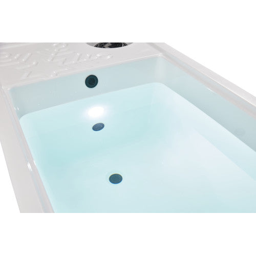 Luxury Spas Cold Plunge All In Tub-Luxury Spas-Outdoor Direct