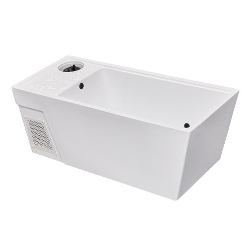 Luxury Spas Cold Plunge All In Tub-Luxury Spas-Outdoor Direct