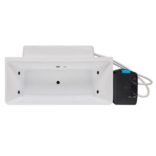 Luxury Spas Cold Plunge Pro Tub-Luxury Spas-Outdoor Direct