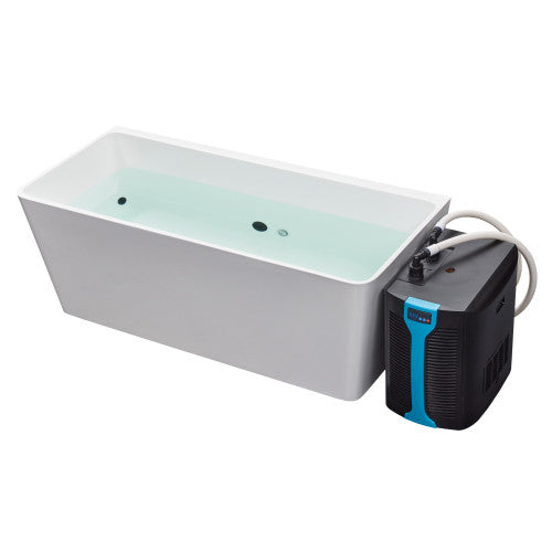 Luxury Spas Cold Plunge Pro Tub-Luxury Spas-Outdoor Direct