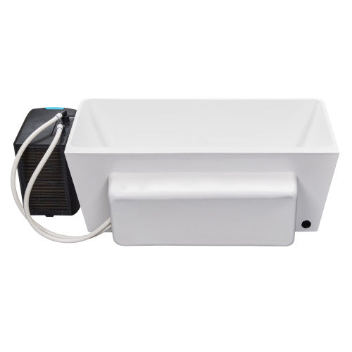 Luxury Spas Cold Plunge Pro Tub-Luxury Spas-Outdoor Direct