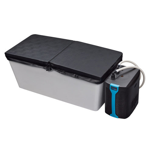 Luxury Spas Cold Plunge Pro Tub-Luxury Spas-Outdoor Direct