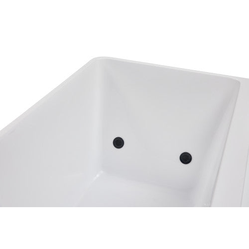Luxury Spas Cold Plunge Pro Tub-Luxury Spas-Outdoor Direct