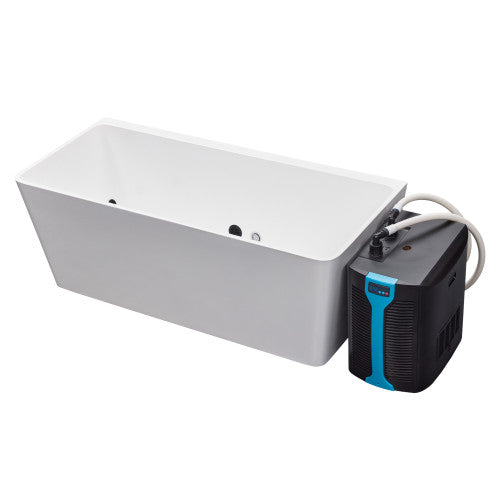 Luxury Spas Cold Plunge PRO XL Tub-Luxury Spas-Outdoor Direct
