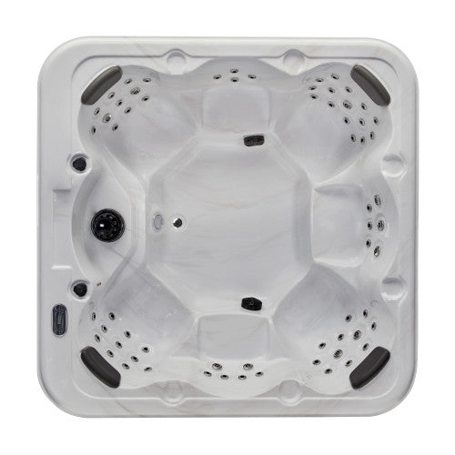 Luxury Spas Danika 5-Person Hot Tub-Luxury Spas-Outdoor Direct