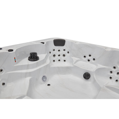 Luxury Spas Danika 5-Person Hot Tub-Luxury Spas-Outdoor Direct