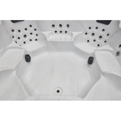 Luxury Spas Danika 5-Person Hot Tub-Luxury Spas-Outdoor Direct