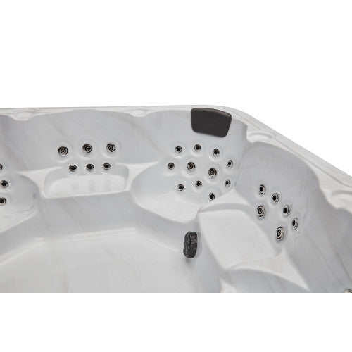 Luxury Spas Danika 5-Person Hot Tub-Luxury Spas-Outdoor Direct
