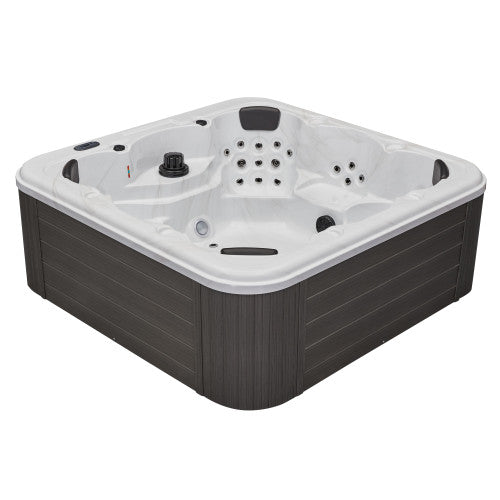 Luxury Spas Danika 5-Person Hot Tub-Luxury Spas-Outdoor Direct