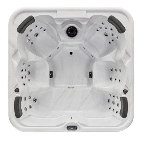 Luxury Spas Eclipse 6-Person Hot Tub-Luxury Spas-Outdoor Direct