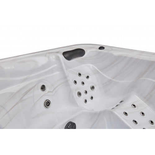 Luxury Spas Eclipse 6-Person Hot Tub-Luxury Spas-Outdoor Direct